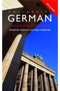 Colloquial German: A Complete Language Course