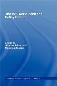 Imf, World Bank and Policy Reform
