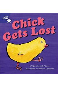 Star Phonics Set 8: Chick Gets Lost
