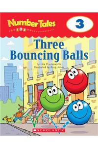 Three Bouncing Balls