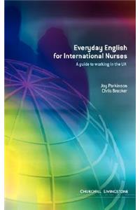 Everyday English for International Nurses