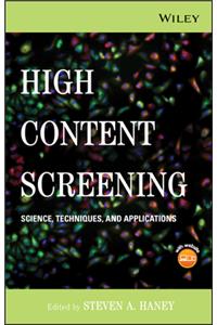 High Content Screening w/WS