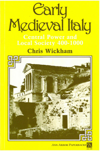 Early Medieval Italy