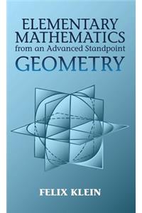 Elementary Mathematics from an Advanced Standpoint