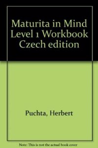 Maturita in Mind Level 1 Workbook Czech Edition