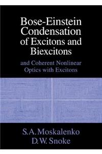 Bose-Einstein Condensation of Excitons and Biexcitons