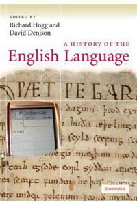 History of the English Language