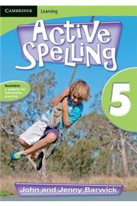 Active Spelling 5