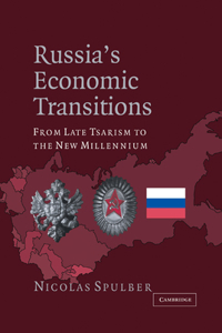 Russia's Economic Transitions