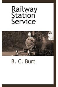 Railway Station Service