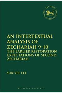 Intertextual Analysis of Zechariah 9-10 (599)