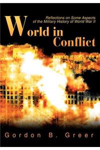World in Conflict