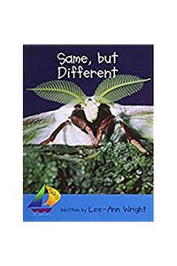 Same, But Different