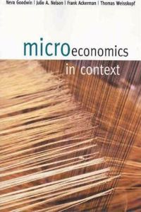 Microeconomics In Context