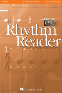 Rhythm Reader, Level 2