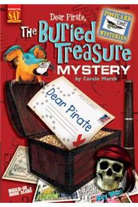 Dear Pirate, the Buried Treasure Mystery