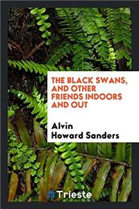THE BLACK SWANS, AND OTHER FRIENDS INDOO