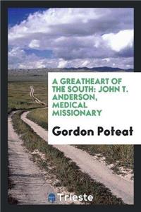 Greatheart of the South