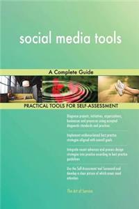 social media tools A Complete Guide