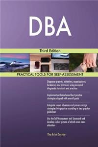 DBA Third Edition