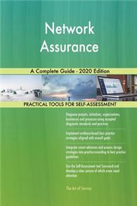 Network Assurance A Complete Guide - 2020 Edition