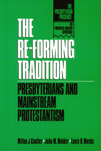 Re-forming Tradition