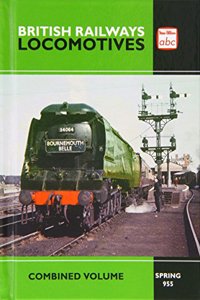 Abc British Railways Locomotives
