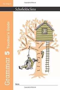Grammar 5 Teacher's Guide