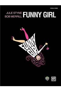 Funny Girl (Complete Vocal Score)
