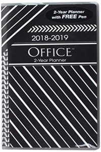 OFFICE 2YR PKT PLANNER D