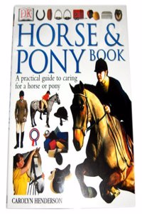 Horse & Pony Book