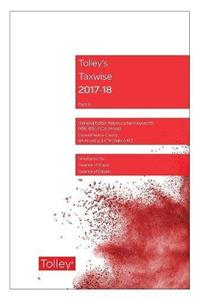 Tolley's Taxwise II 2017-18