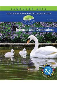 JOURNEYS AND DESTINATIONS STUDENT GUIDE