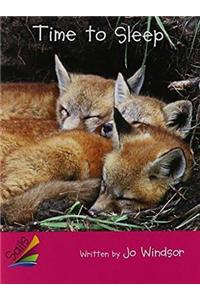 Rus Time To Sleep - Sails Eme Nf