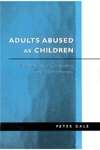 Adults Abused as Children