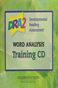 Developmental Reading Assessment Word Analysis Training CD 2005c