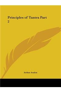 Principles of Tantra Part 2