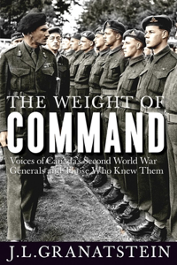 Weight of Command