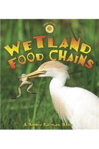 Wetland Food Chains