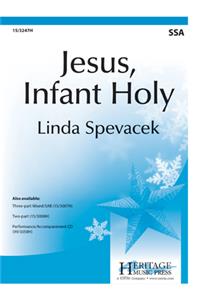 Jesus, Infant Holy