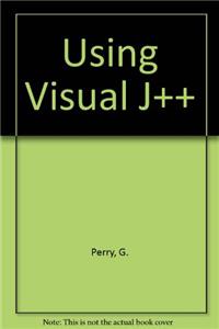 Using Visual J++