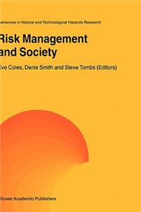 Risk Management and Society