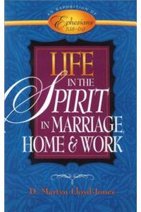 Life in the Spirit