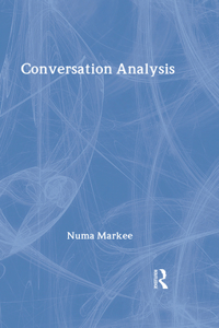 Conversation Analysis