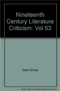 Nineteenth Century Literature Criticism