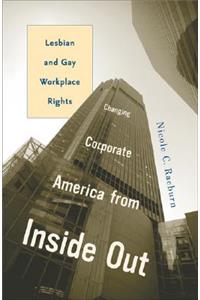 Changing Corporate America from Inside Out