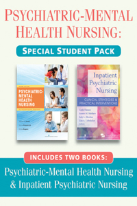 Psychiatric Mental-Health Nursing, Second Edition/Inpatient Psychiatric Nursing
