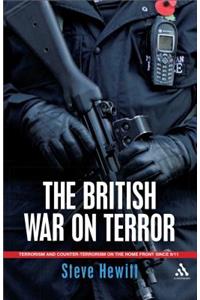 British War on Terror