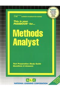 Methods Analyst