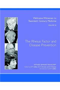 Rhesus Factor and Disease Prevention